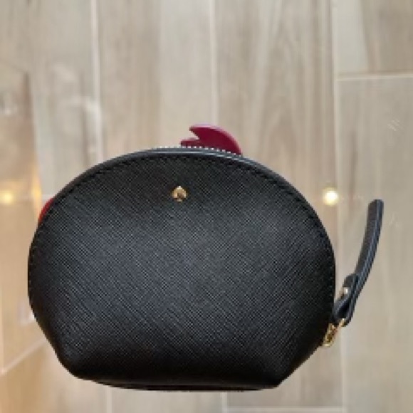 Kate Spade Imagination Rooster coin purse - Picture 3 of 3